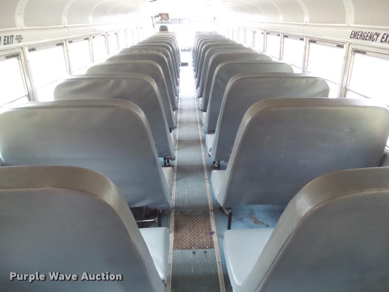 image for item DH9404 2008 Thomas 1418S school bus