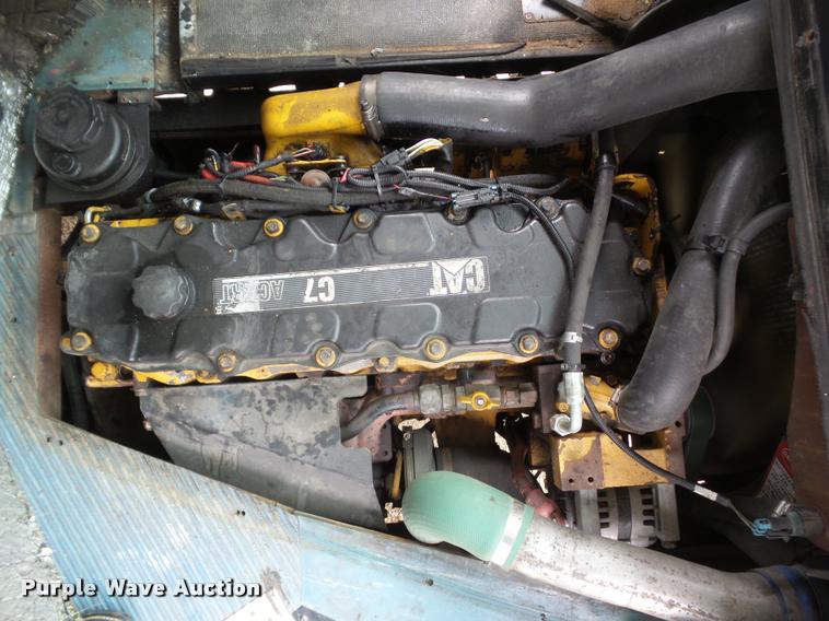 image for item DH9404 2008 Thomas 1418S school bus