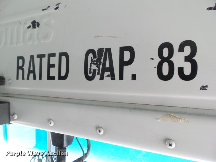 image for item DH9404 2008 Thomas 1418S school bus