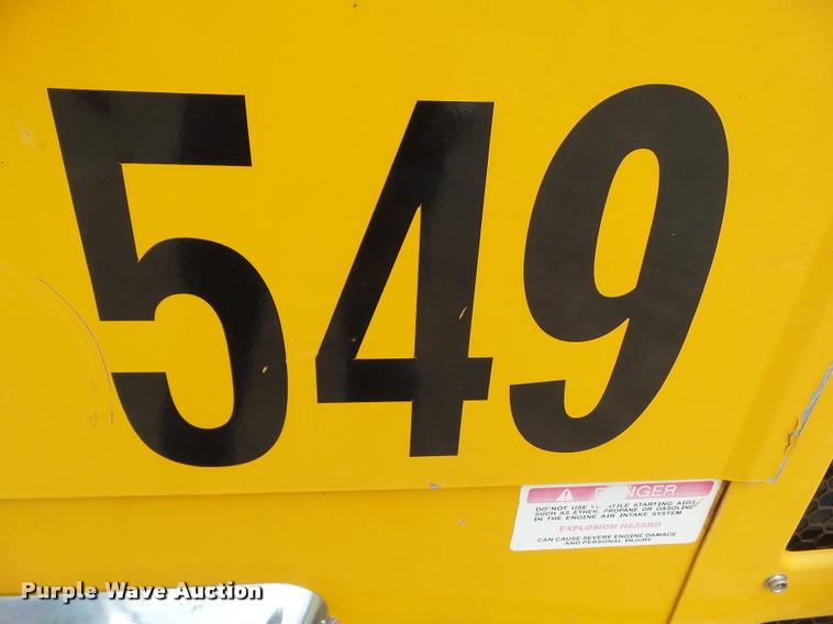 image for item DH9404 2008 Thomas 1418S school bus