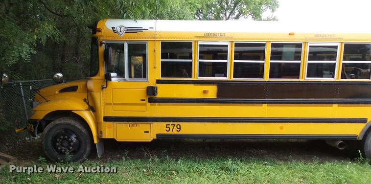 image for item DH9405 2012 International CE school bus