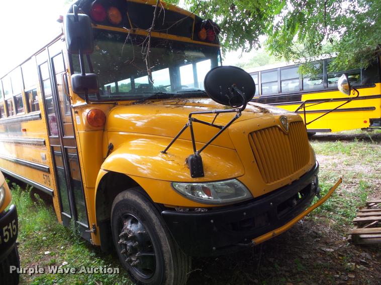 image for item DH9405 2012 International CE school bus