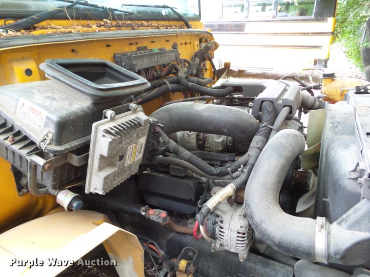 image for item DH9405 2012 International CE school bus