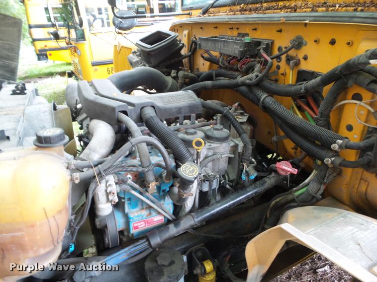 image for item DH9405 2012 International CE school bus