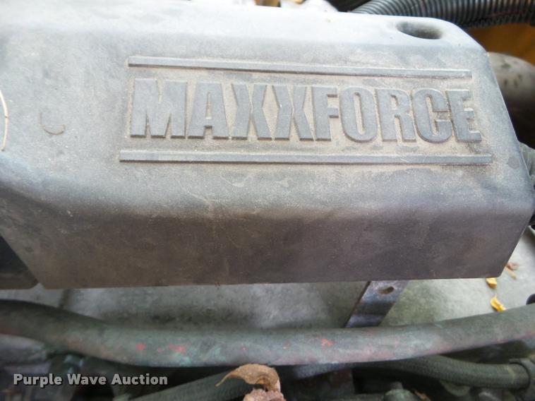 image for item DH9405 2012 International CE school bus