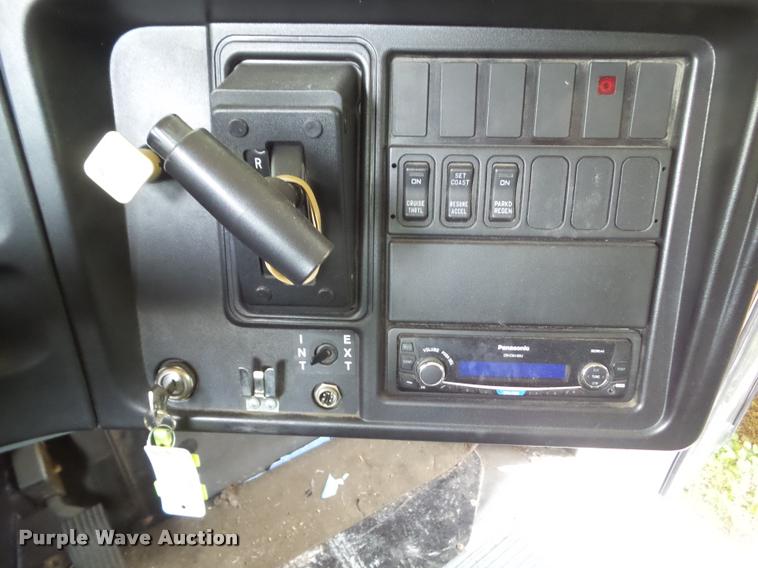 image for item DH9405 2012 International CE school bus