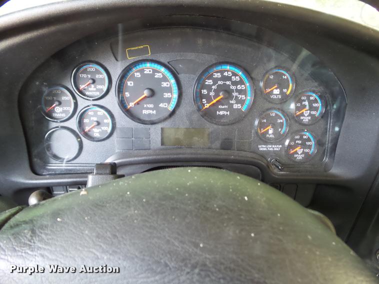 image for item DH9405 2012 International CE school bus