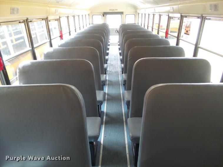 image for item DH9405 2012 International CE school bus