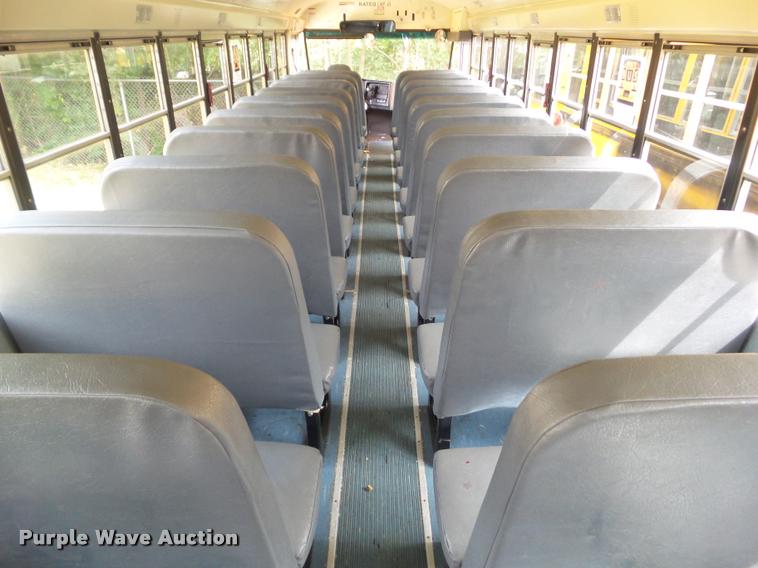 image for item DH9405 2012 International CE school bus