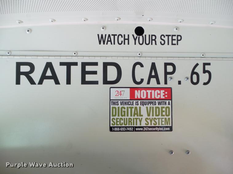 image for item DH9405 2012 International CE school bus