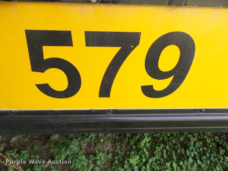 image for item DH9405 2012 International CE school bus