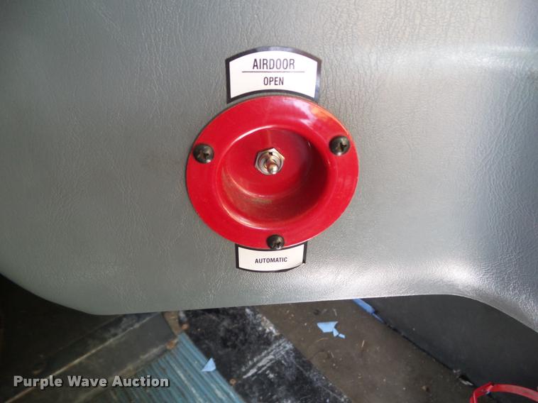 image for item DH9405 2012 International CE school bus