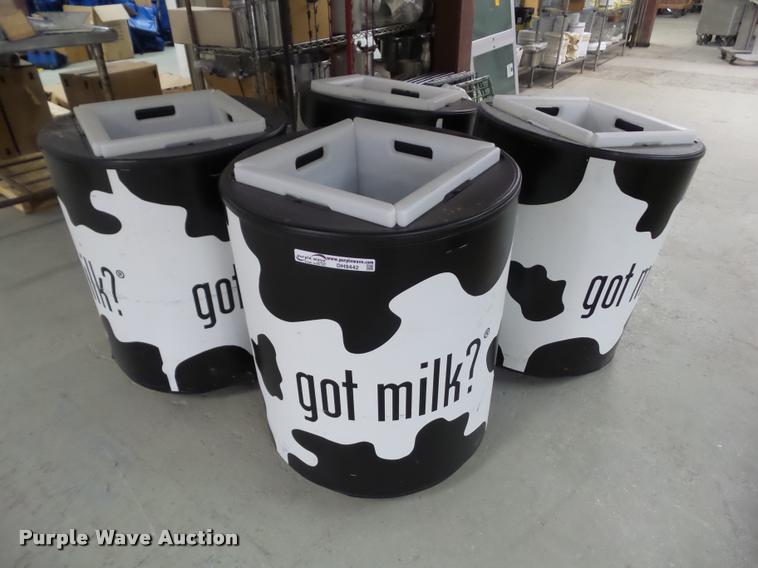 image for item DH9442 (4) Got Milk coolers