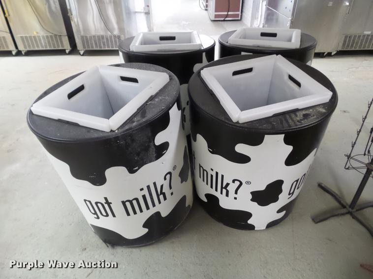 image for item DH9442 (4) Got Milk coolers