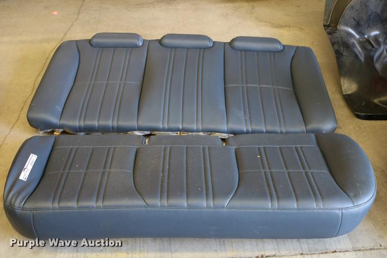 image for item DM9277 Ford Crown Victoria rear seat