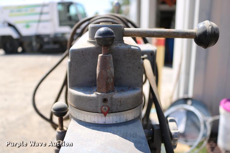 image for item DM9279 Delta Rockwell radial arm saw