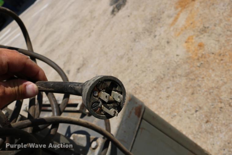 image for item DM9279 Delta Rockwell radial arm saw