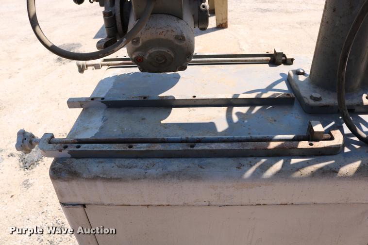 image for item DM9279 Delta Rockwell radial arm saw