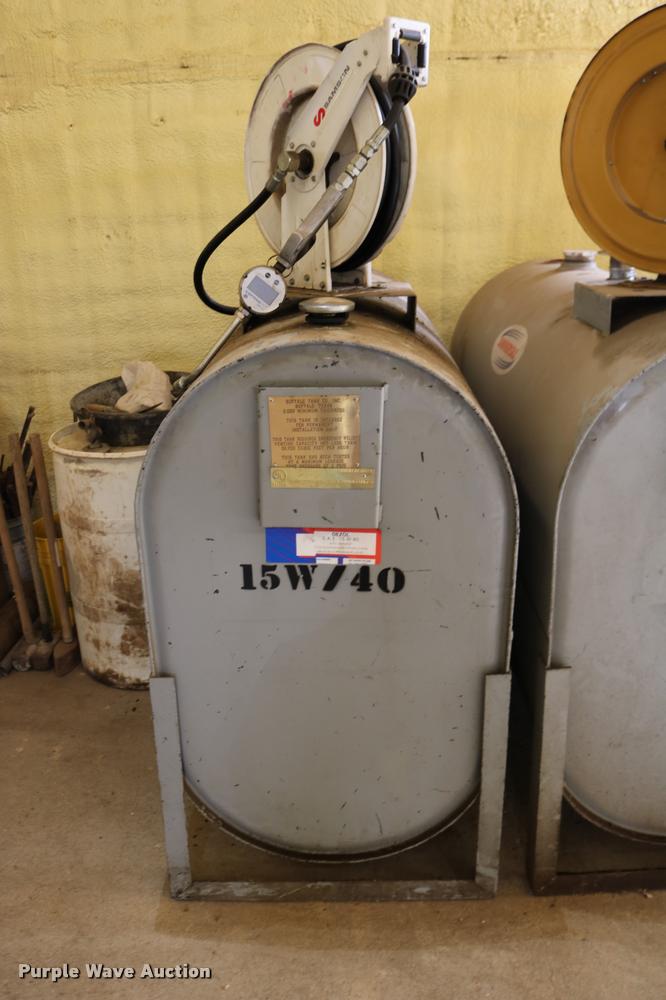 image for item DM9282 (3) Buffalo Tank Co. Inc. above ground fluid tanks