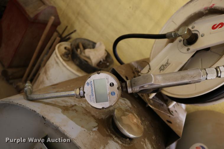 image for item DM9282 (3) Buffalo Tank Co. Inc. above ground fluid tanks