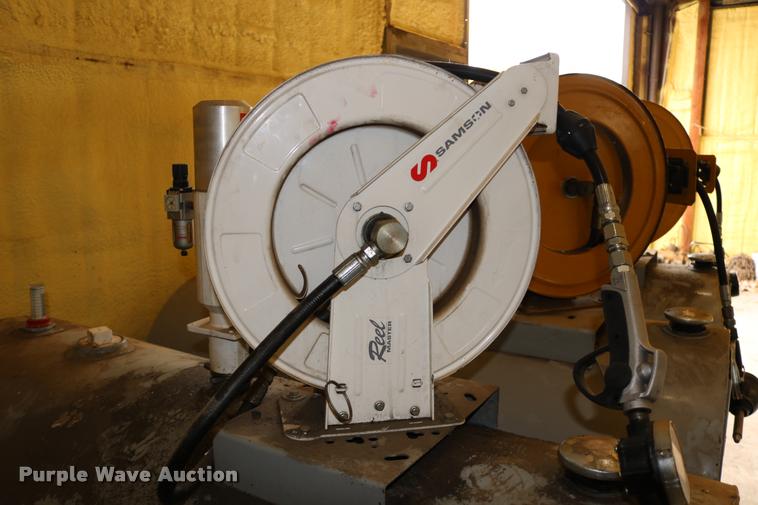 image for item DM9282 (3) Buffalo Tank Co. Inc. above ground fluid tanks