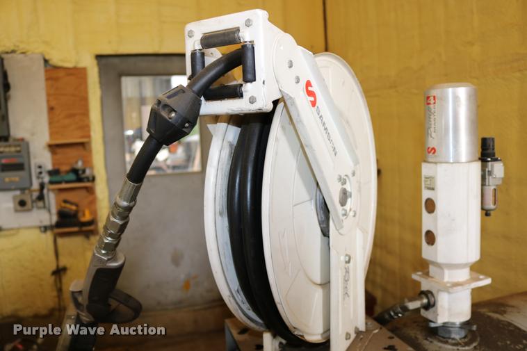 image for item DM9282 (3) Buffalo Tank Co. Inc. above ground fluid tanks