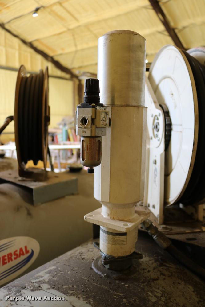 image for item DM9282 (3) Buffalo Tank Co. Inc. above ground fluid tanks