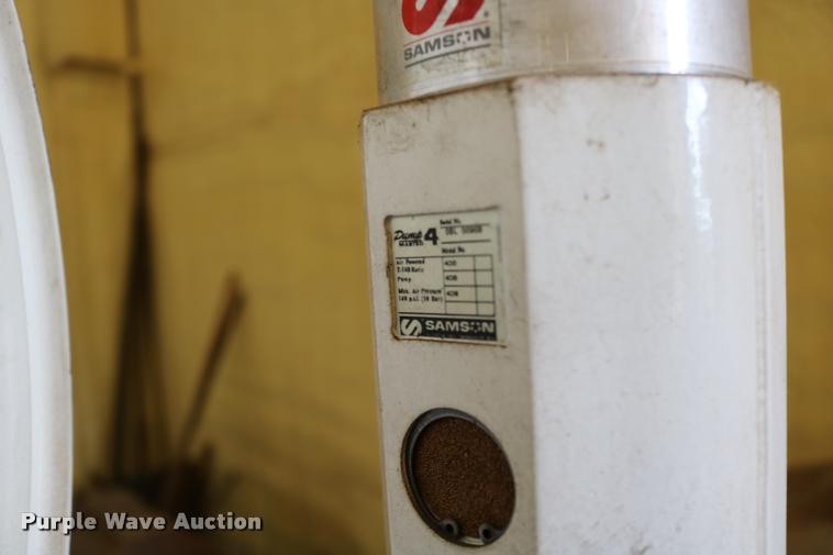 image for item DM9282 (3) Buffalo Tank Co. Inc. above ground fluid tanks