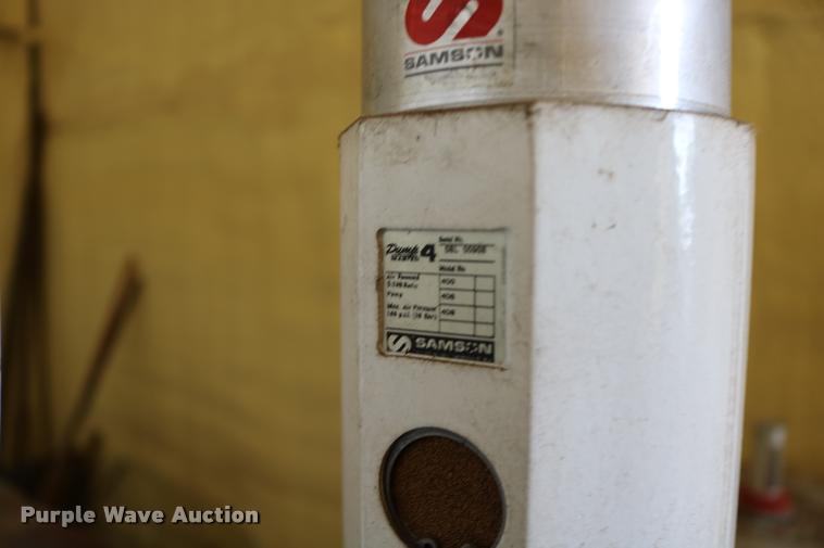 image for item DM9282 (3) Buffalo Tank Co. Inc. above ground fluid tanks