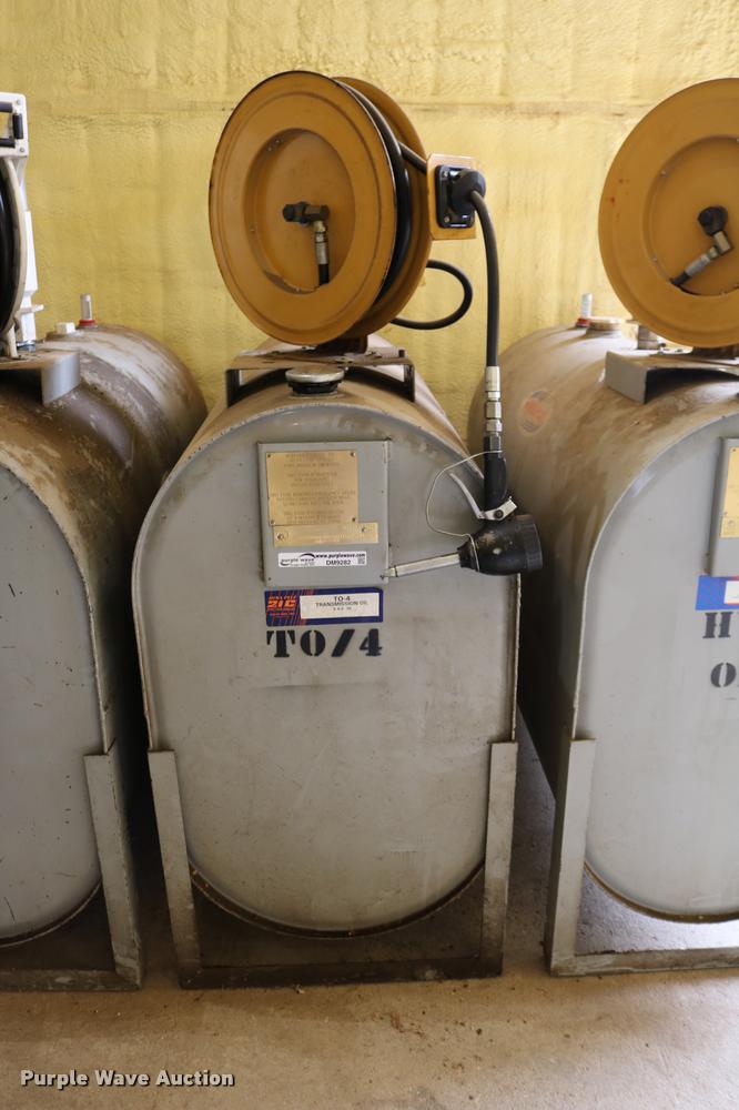 image for item DM9282 (3) Buffalo Tank Co. Inc. above ground fluid tanks