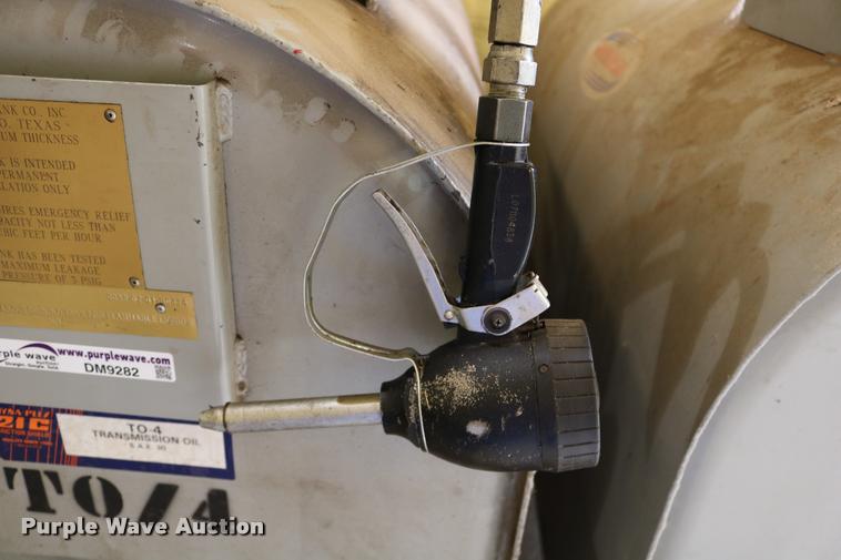 image for item DM9282 (3) Buffalo Tank Co. Inc. above ground fluid tanks