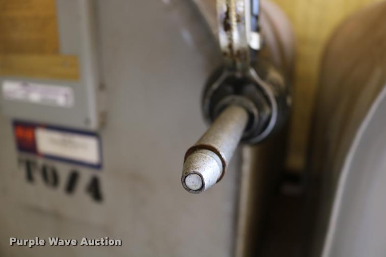 image for item DM9282 (3) Buffalo Tank Co. Inc. above ground fluid tanks