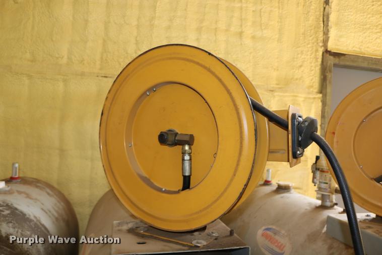 image for item DM9282 (3) Buffalo Tank Co. Inc. above ground fluid tanks