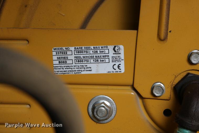 image for item DM9282 (3) Buffalo Tank Co. Inc. above ground fluid tanks