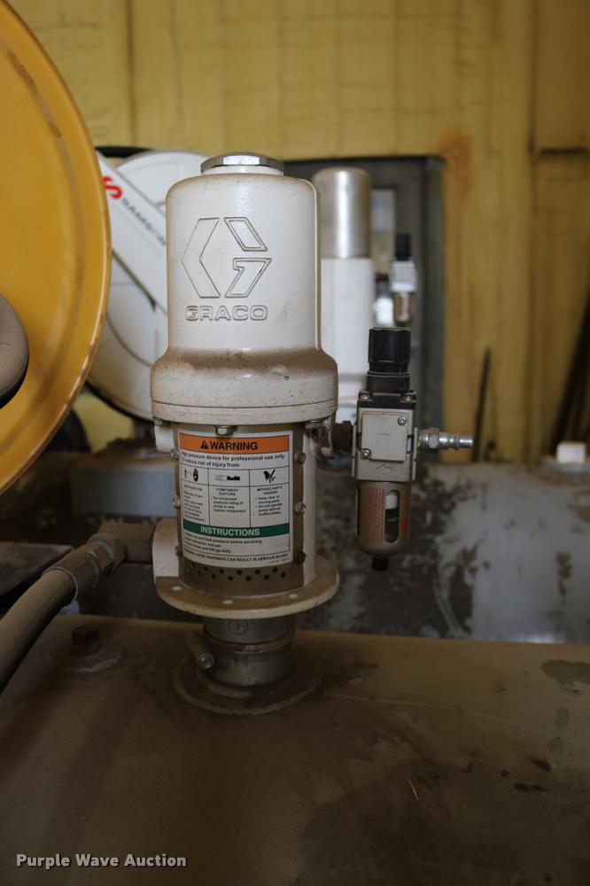 image for item DM9282 (3) Buffalo Tank Co. Inc. above ground fluid tanks