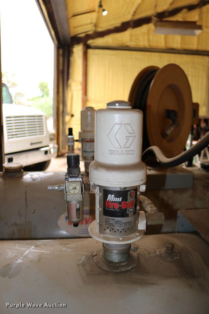 image for item DM9282 (3) Buffalo Tank Co. Inc. above ground fluid tanks