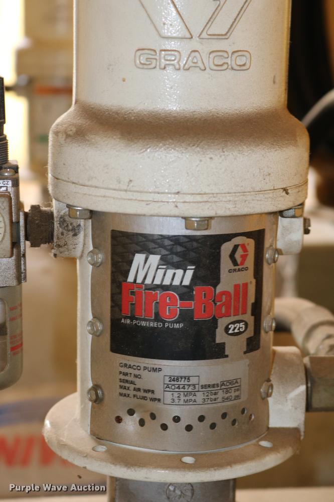 image for item DM9282 (3) Buffalo Tank Co. Inc. above ground fluid tanks