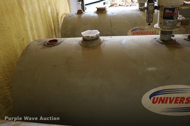 image for item DM9282 (3) Buffalo Tank Co. Inc. above ground fluid tanks