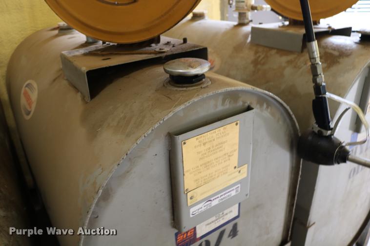 image for item DM9282 (3) Buffalo Tank Co. Inc. above ground fluid tanks