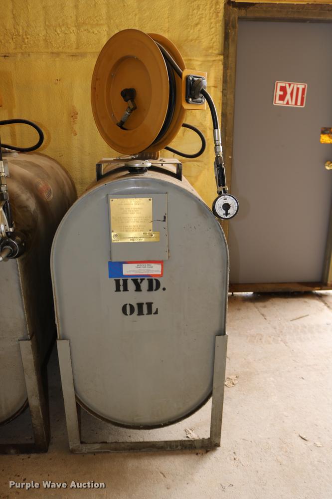 image for item DM9282 (3) Buffalo Tank Co. Inc. above ground fluid tanks