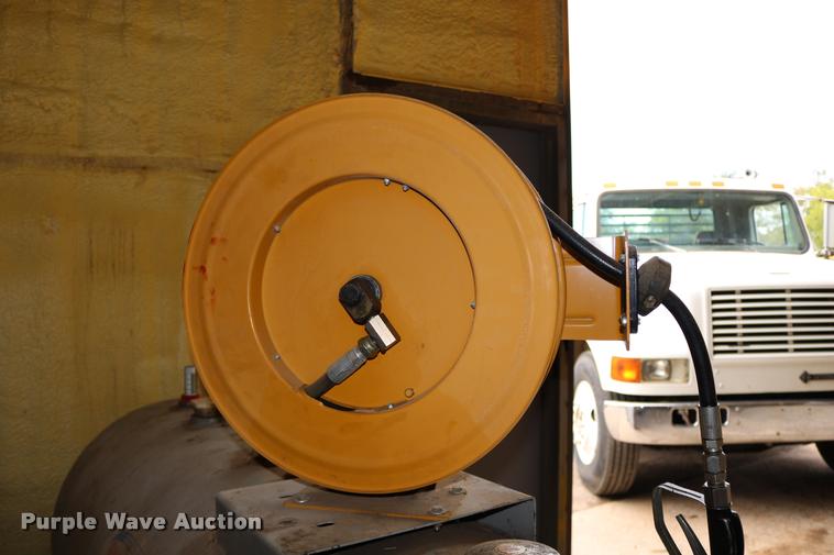 image for item DM9282 (3) Buffalo Tank Co. Inc. above ground fluid tanks