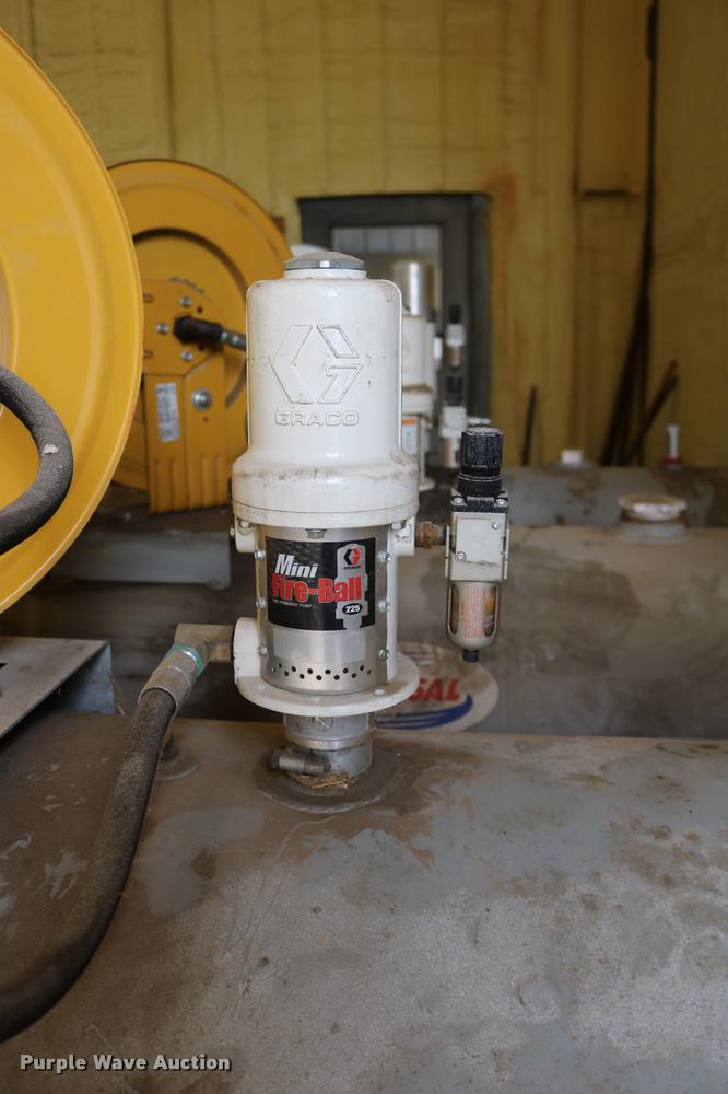 image for item DM9282 (3) Buffalo Tank Co. Inc. above ground fluid tanks