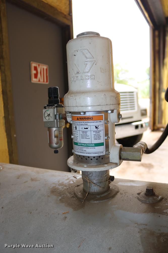 image for item DM9282 (3) Buffalo Tank Co. Inc. above ground fluid tanks