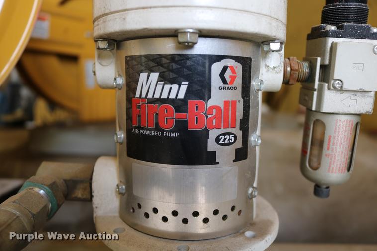 image for item DM9282 (3) Buffalo Tank Co. Inc. above ground fluid tanks