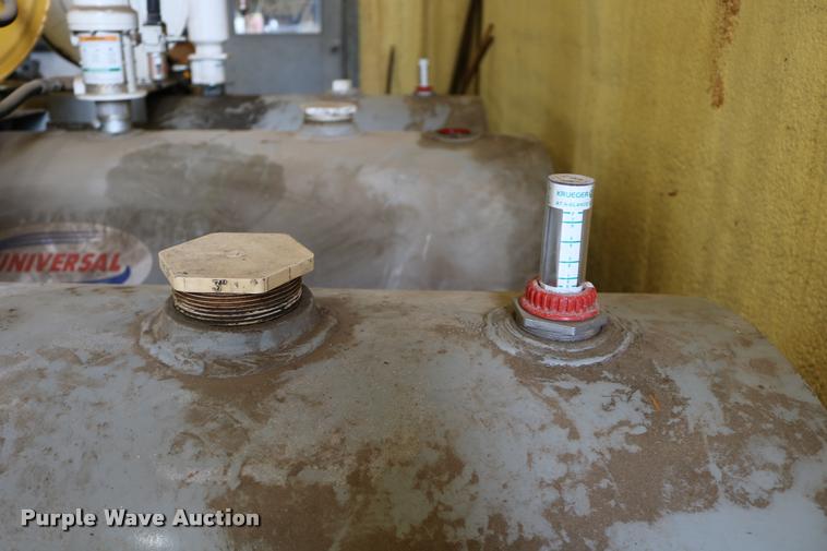 image for item DM9282 (3) Buffalo Tank Co. Inc. above ground fluid tanks