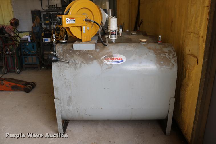 image for item DM9282 (3) Buffalo Tank Co. Inc. above ground fluid tanks