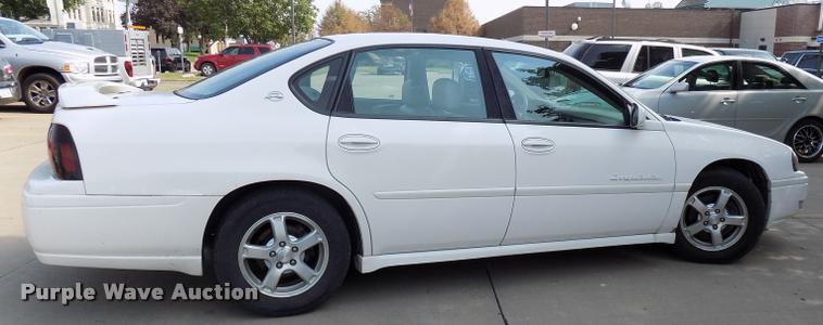 image for item DP9965 2004 Chevrolet Impala