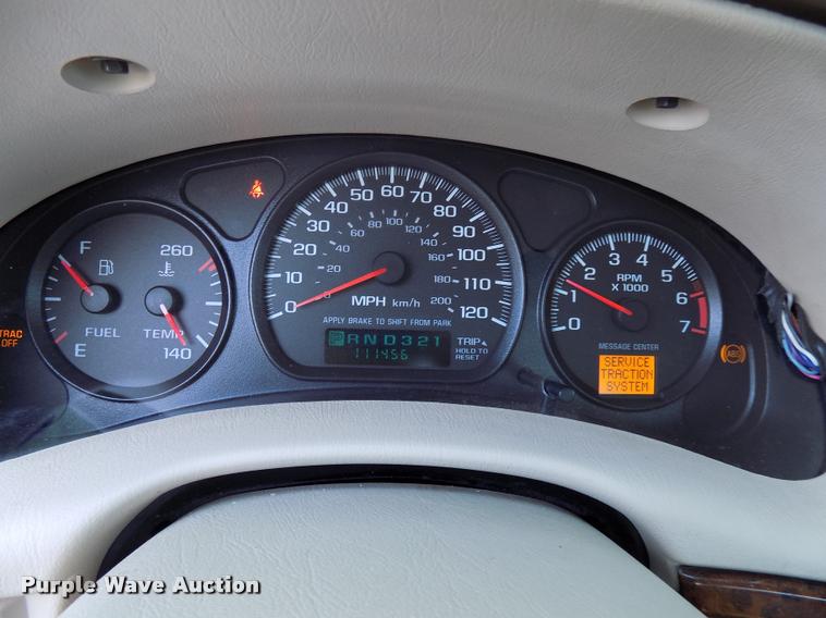 image for item DP9965 2004 Chevrolet Impala