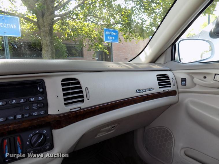 image for item DP9965 2004 Chevrolet Impala