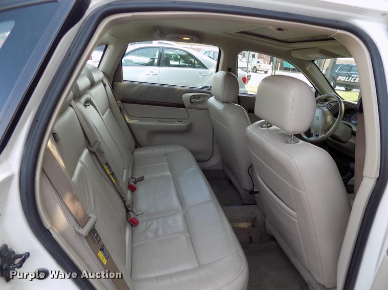 image for item DP9965 2004 Chevrolet Impala